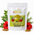 Organic Hair Mask – Deep Conditioning Herbal Hair Treatment – 250g