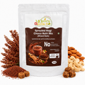Sprouted Ragi Choco Nutri Mix with Mixed Nuts – Healthy Breakfast & Nutrition Drink – 100g